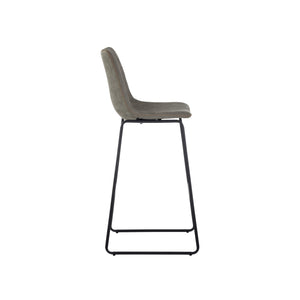 Cal Barstool - Antique Grey