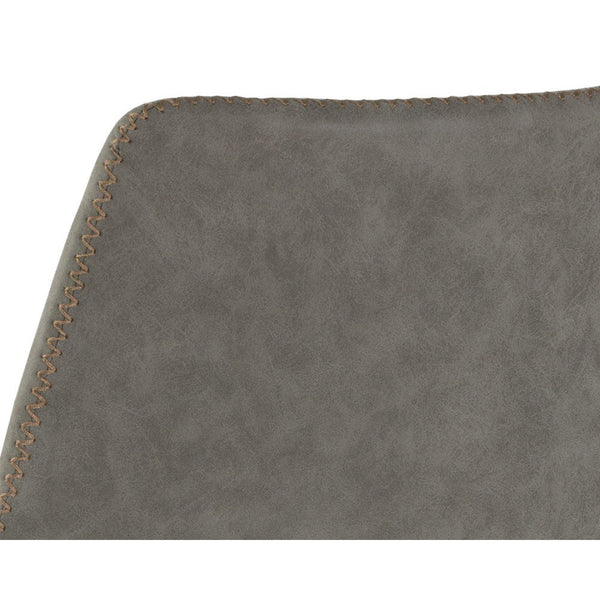 Cal Barstool - Antique Grey