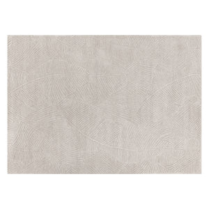 Calathea Hand Tufted Rug - Oatmeal - 10' X 14'