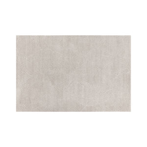 Calathea Hand Tufted Rug - Oatmeal - 6' X 9'