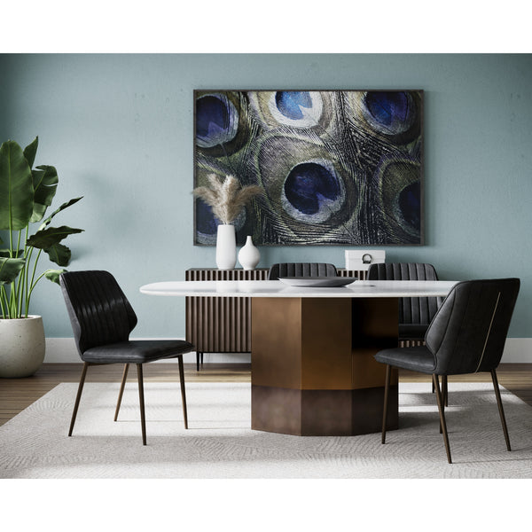 Calathea Hand Tufted Rug - Oatmeal - 8' X 10'