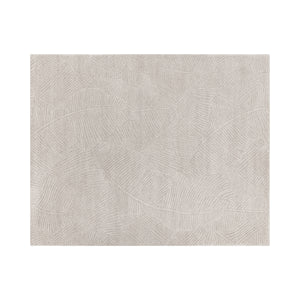 Calathea Hand Tufted Rug - Oatmeal - 8' X 10'