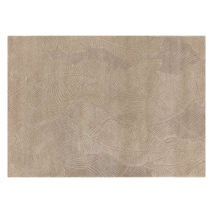 Calathea Hand Tufted Rug - Sand - 10' X 14'