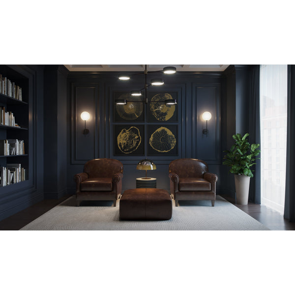 Calathea Hand Tufted Rug - Sand - 10' X 14'