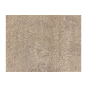 Calathea Hand Tufted Rug - Sand - 9' X 12'