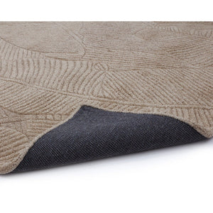 Calathea Hand Tufted Rug - Sand - 9' X 12'
