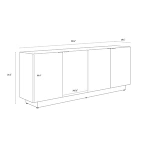 Calvosa Sideboard