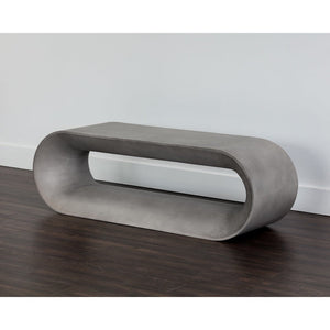 Capsule Bench - Grey
