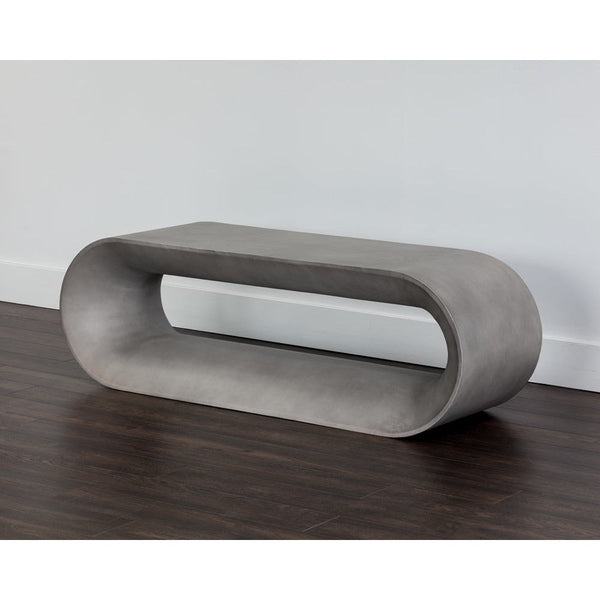 Capsule Bench - Grey