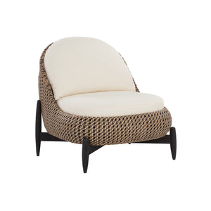 Carilo Lounge Chair - Stinson Cream