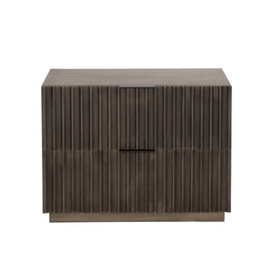 Carlin Nightstand - Taupe