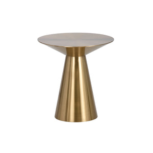 Carmel End Table - Yellow Gold