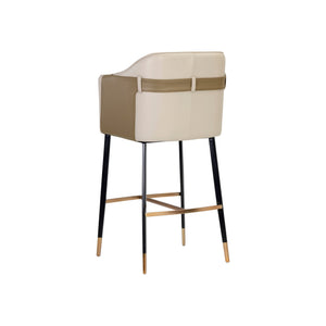 Carter Barstool - Napa Beige / Napa Tan