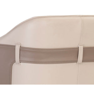 Carter Counter Stool - Napa Beige / Napa Tan