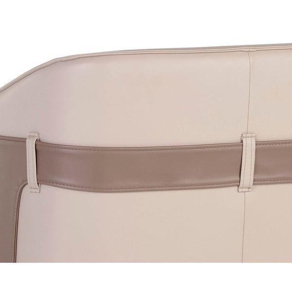 Carter Lounge Chair - Napa Beige / Napa Tan