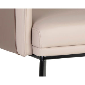 Carter Lounge Chair - Napa Beige / Napa Tan