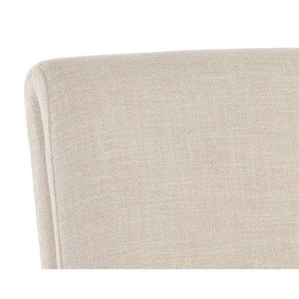 Cascata Dining Chair - Effie Linen