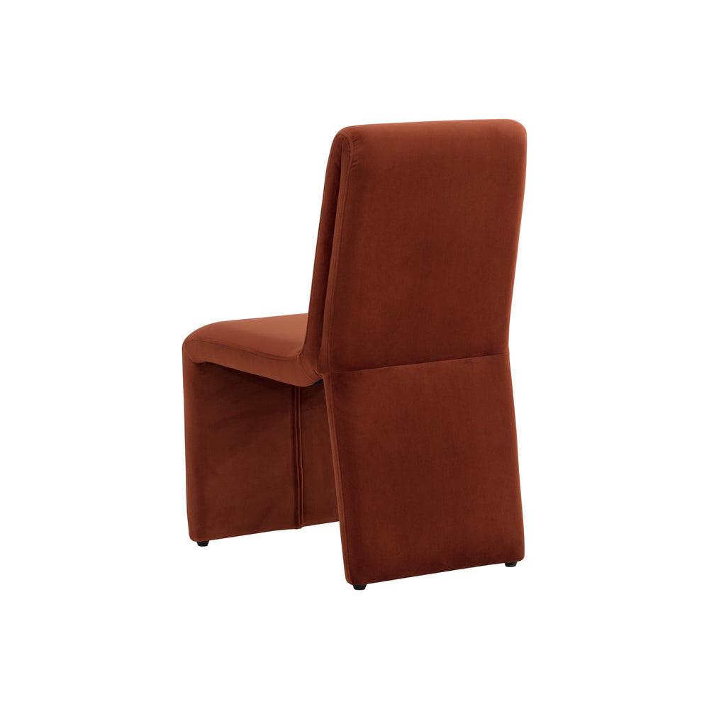 Cascata Dining Chair - Meg Rust