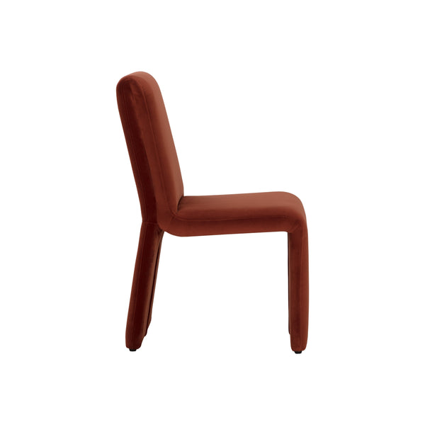 Cascata Dining Chair - Meg Rust