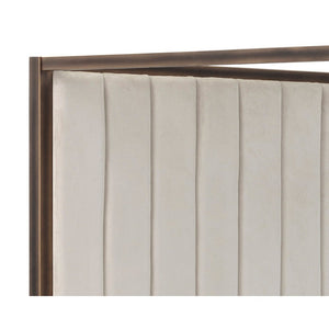 Casette Canopy Bed King - Piccolo Prosecco