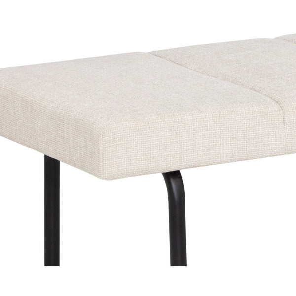 Casimir Bench - Chacha Cream