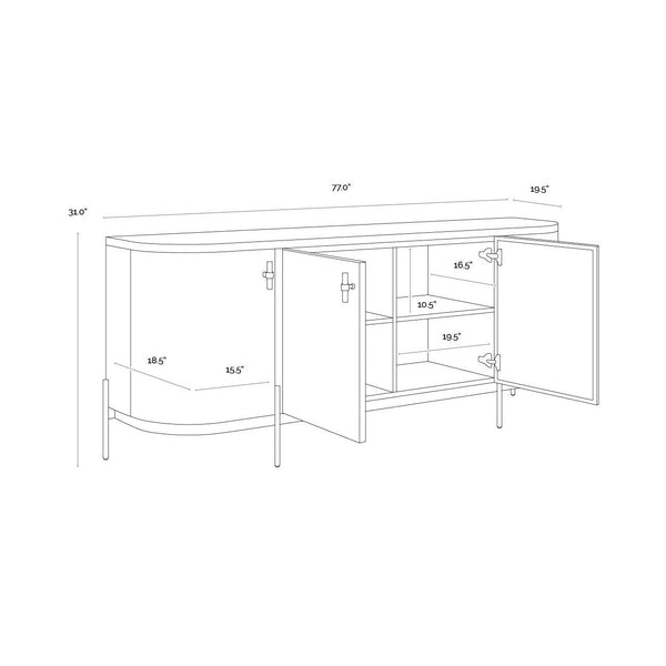 Cataldi Sideboard