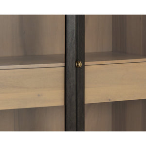 Cecilia Display Cabinet