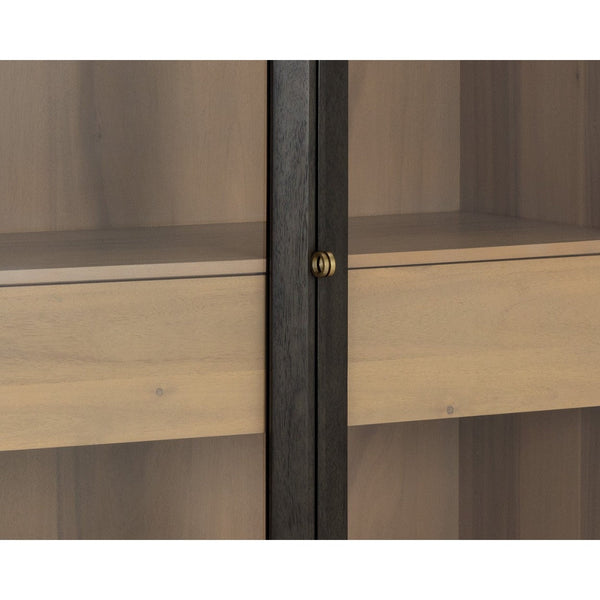Cecilia Display Cabinet