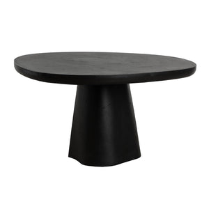 Celica Dining Table - Black - 55"
