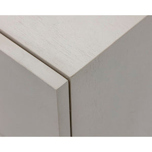 Celine Nightstand Small - Cream