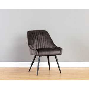Chardon Dining Chair - Nono Shitake