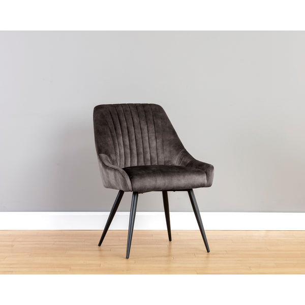 Chardon Dining Chair - Nono Shitake