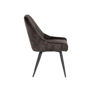 Chardon Dining Chair - Nono Shitake