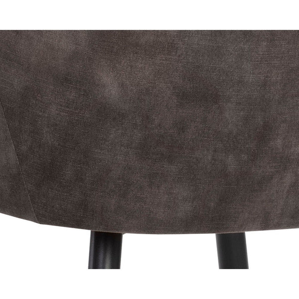 Chardon Dining Chair - Nono Shitake