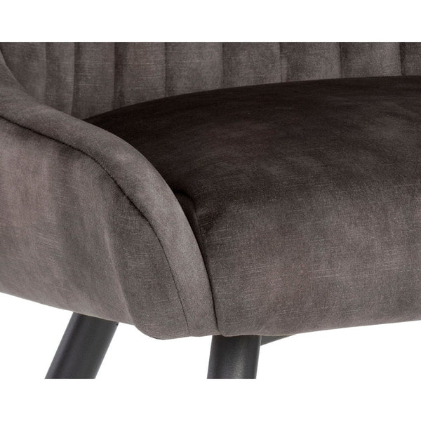 Chardon Dining Chair - Nono Shitake