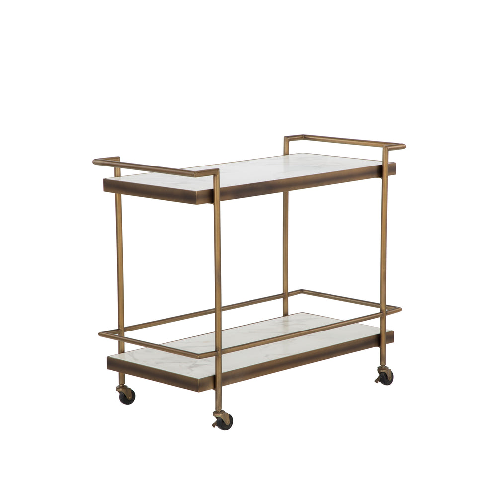 Contardi Bar Cart