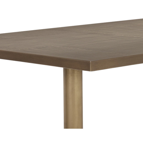 Corina Bar Table