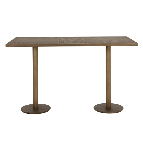 Corina Bar Table
