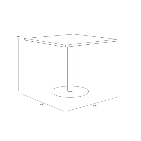 Corina Bistro Table - 36"