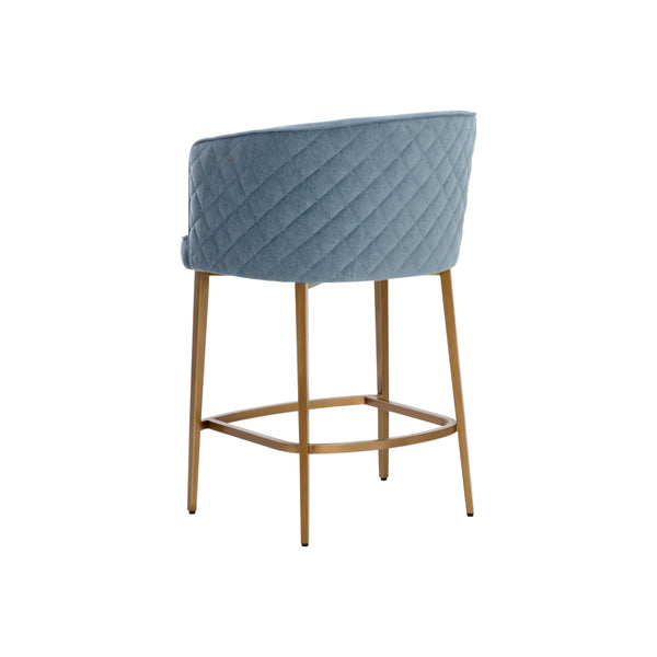 Cornella Counter Stool - Danny Iceberg