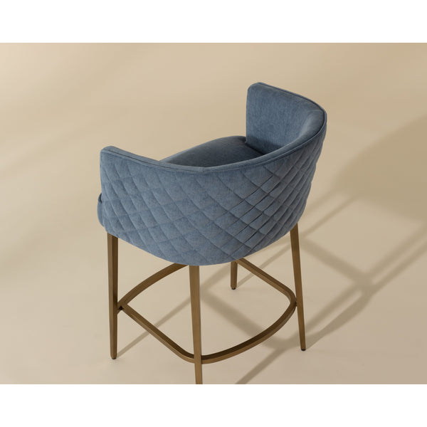 Cornella Counter Stool - Danny Iceberg