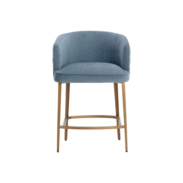 Cornella Counter Stool - Danny Iceberg