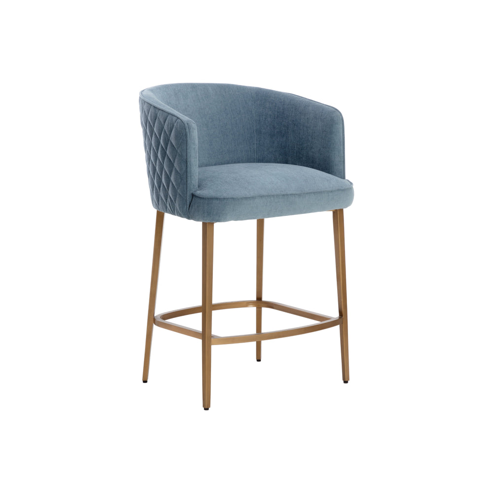 Cornella Counter Stool - Danny Iceberg
