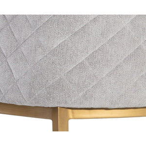 Cornella Dining Armchair - Polo Club Stone