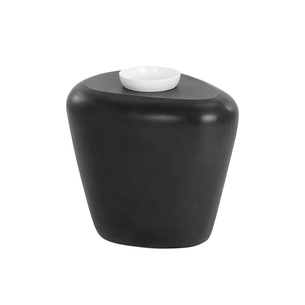 Corvo Side Table - Black
