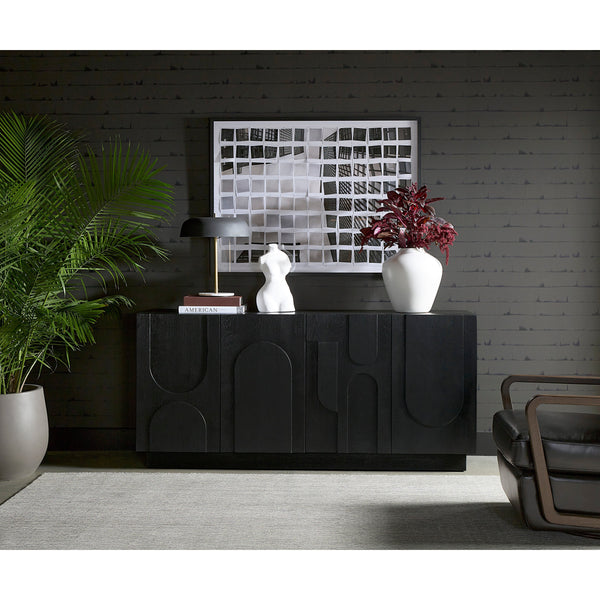 Cove Sideboard - Black
