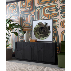 Cove Sideboard - Black