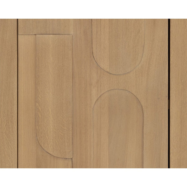 Cove Sideboard - Rustic Oak