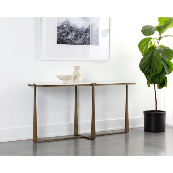 Cowell Console Table