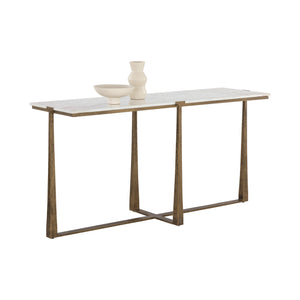 Cowell Console Table